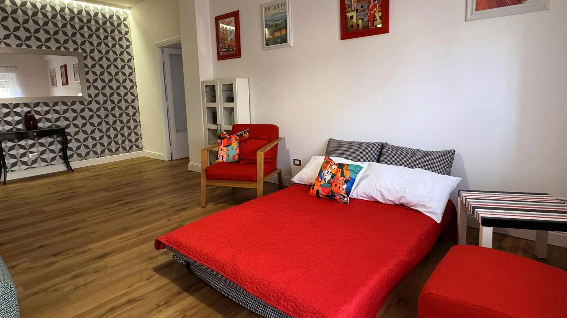 Torre Maura Apartment Roma