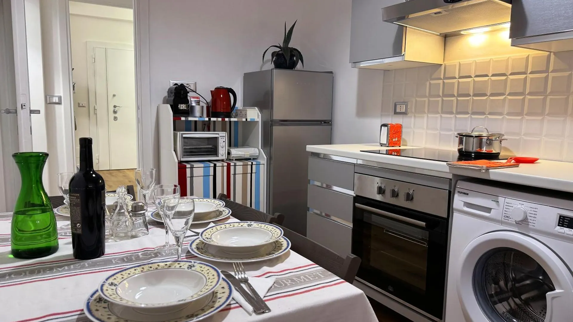 Torre Maura Apartment Roma