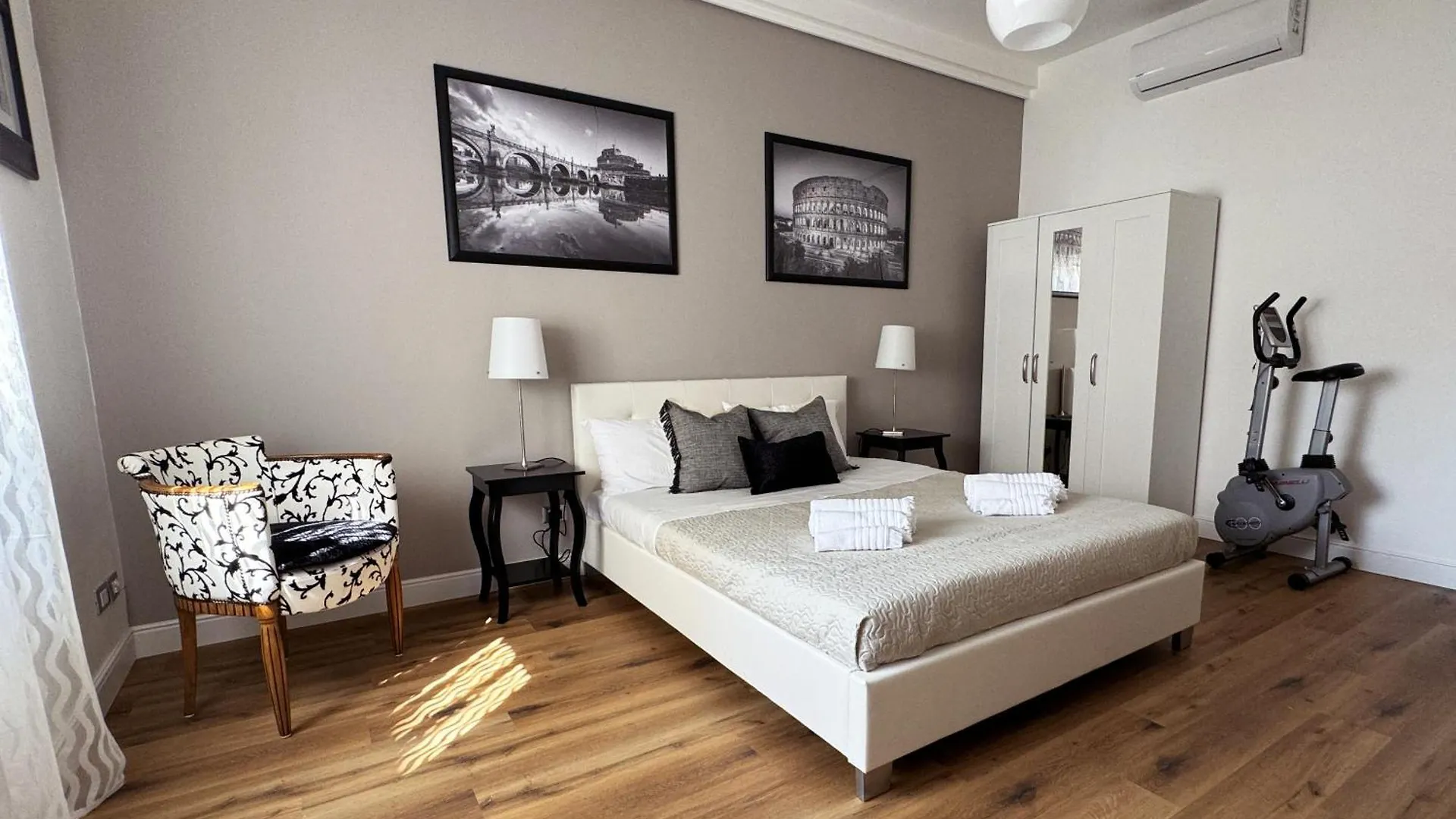 Torre Maura Apartment Roma