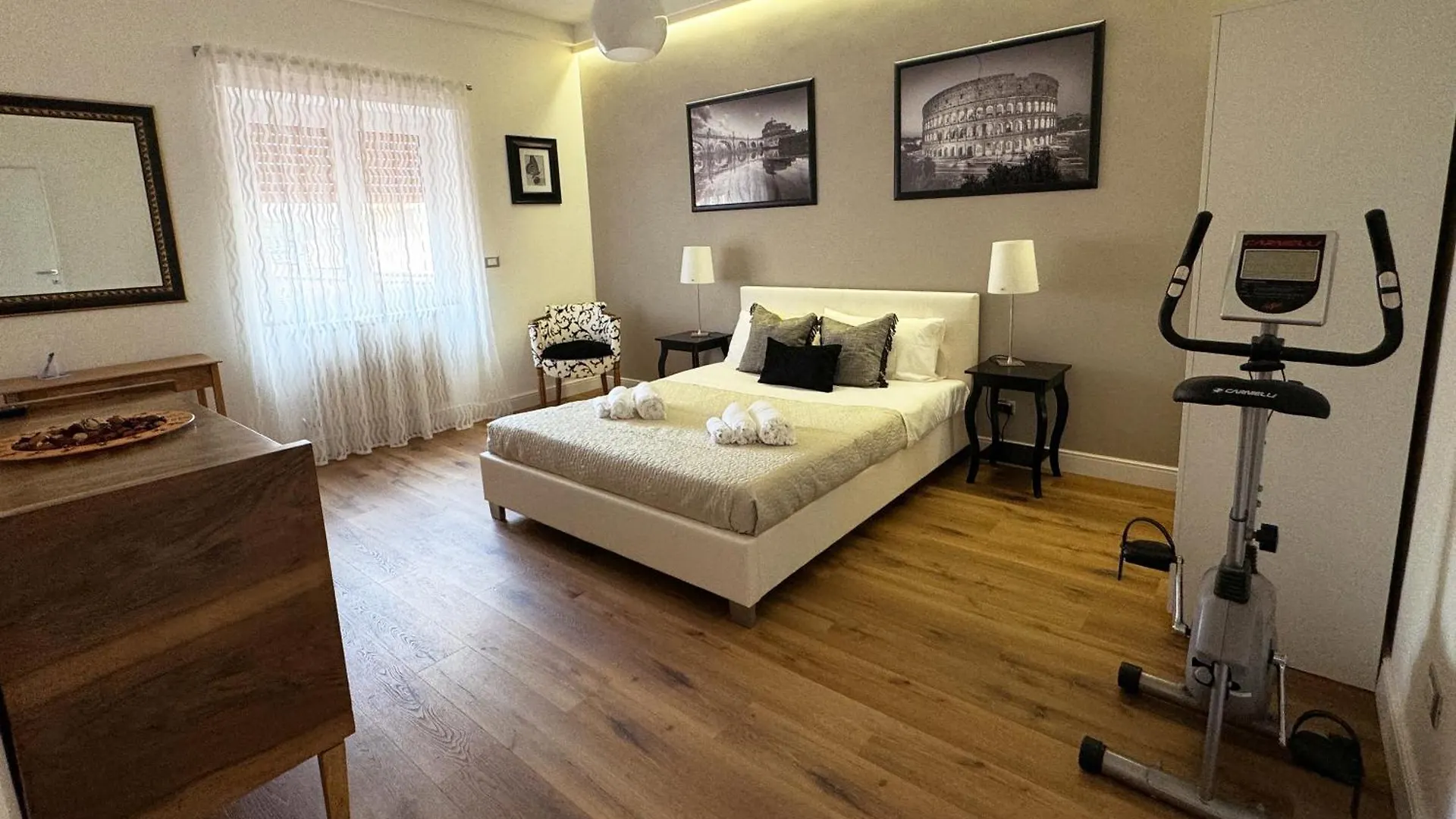 Torre Maura Apartment Roma