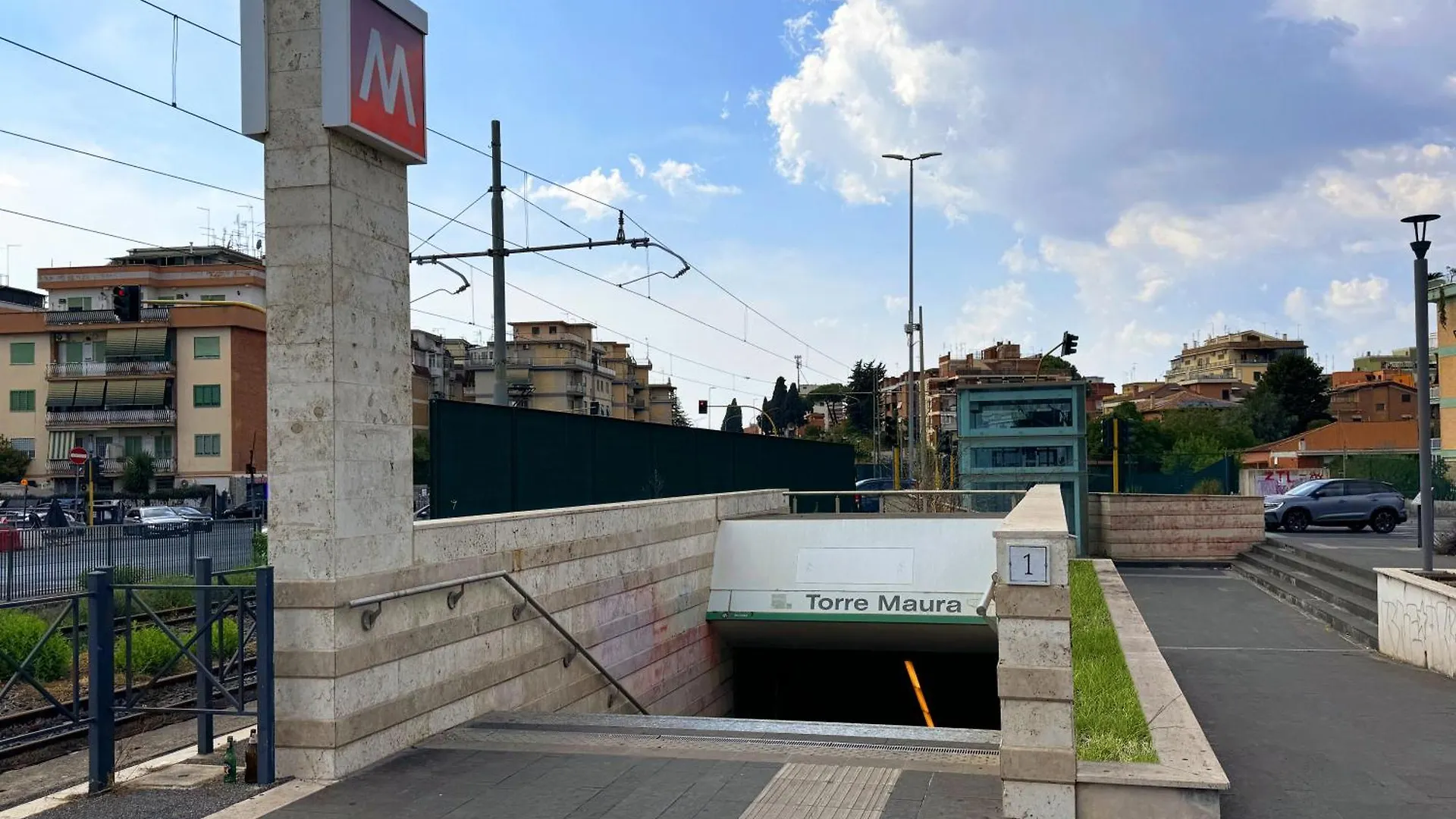Torre Maura Apartment Roma Italia