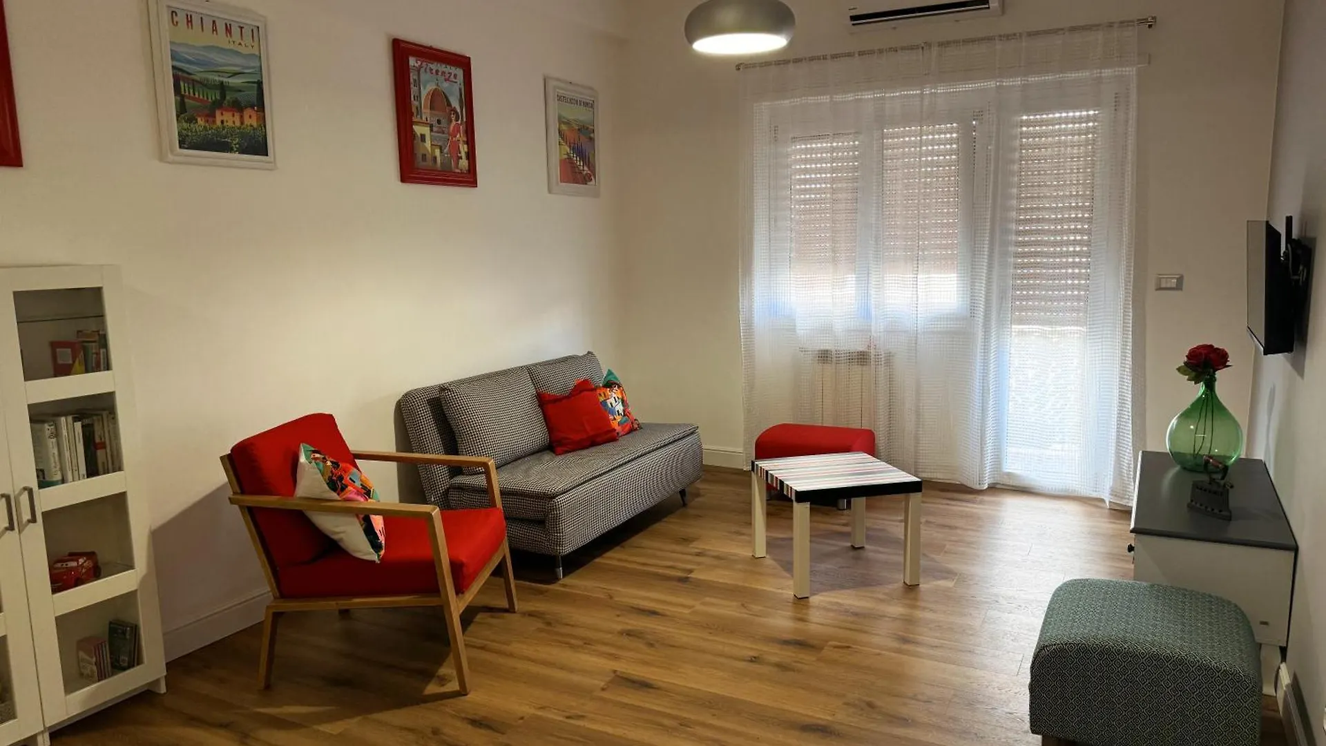 Torre Maura Apartment Roma