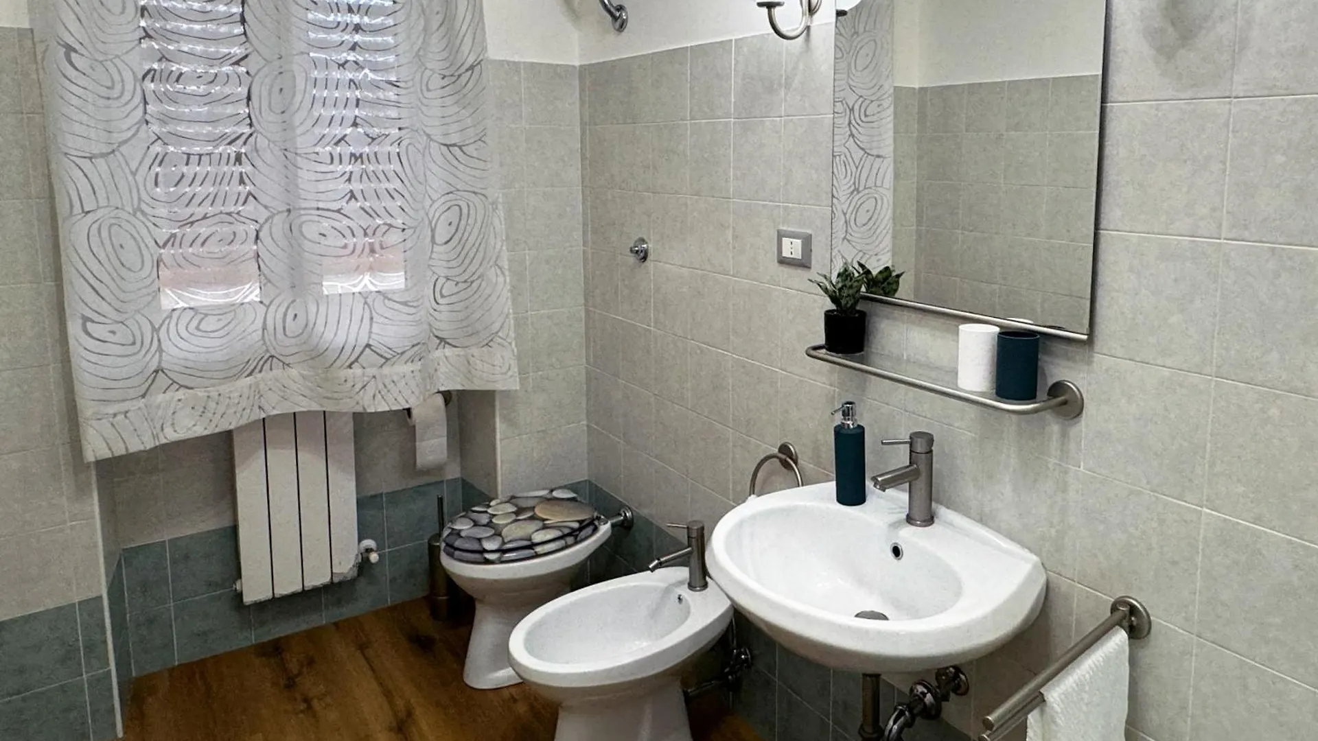 Torre Maura Apartment Roma