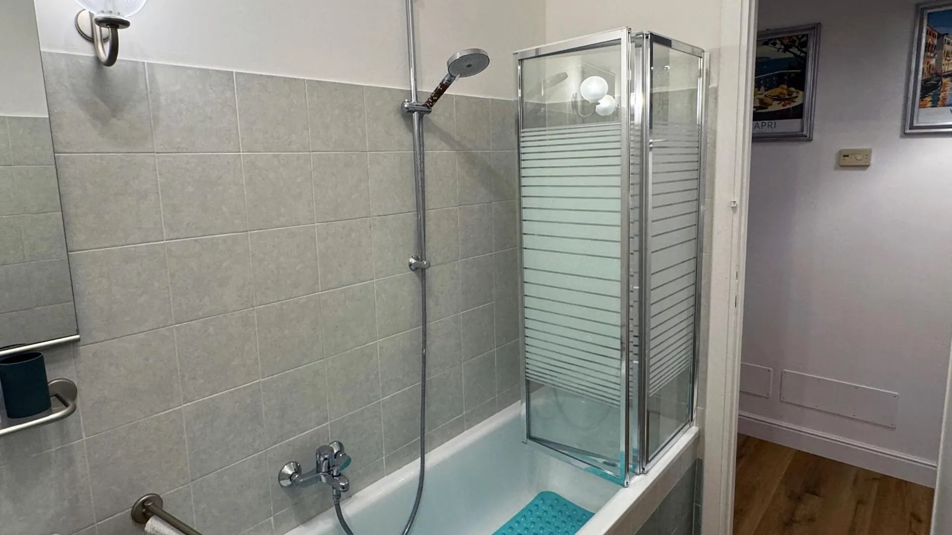 Torre Maura Apartment Roma