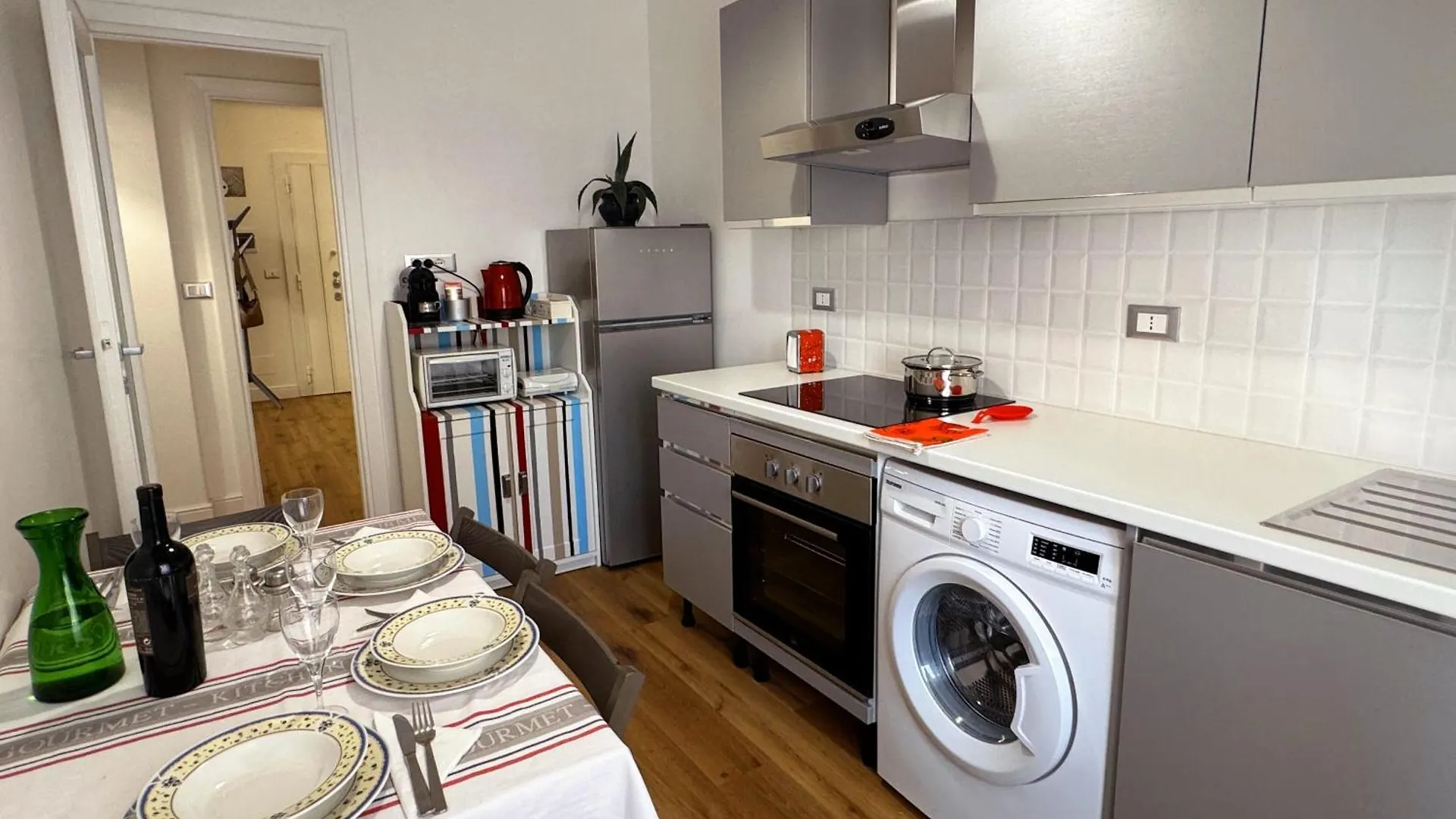 Torre Maura Apartment Roma