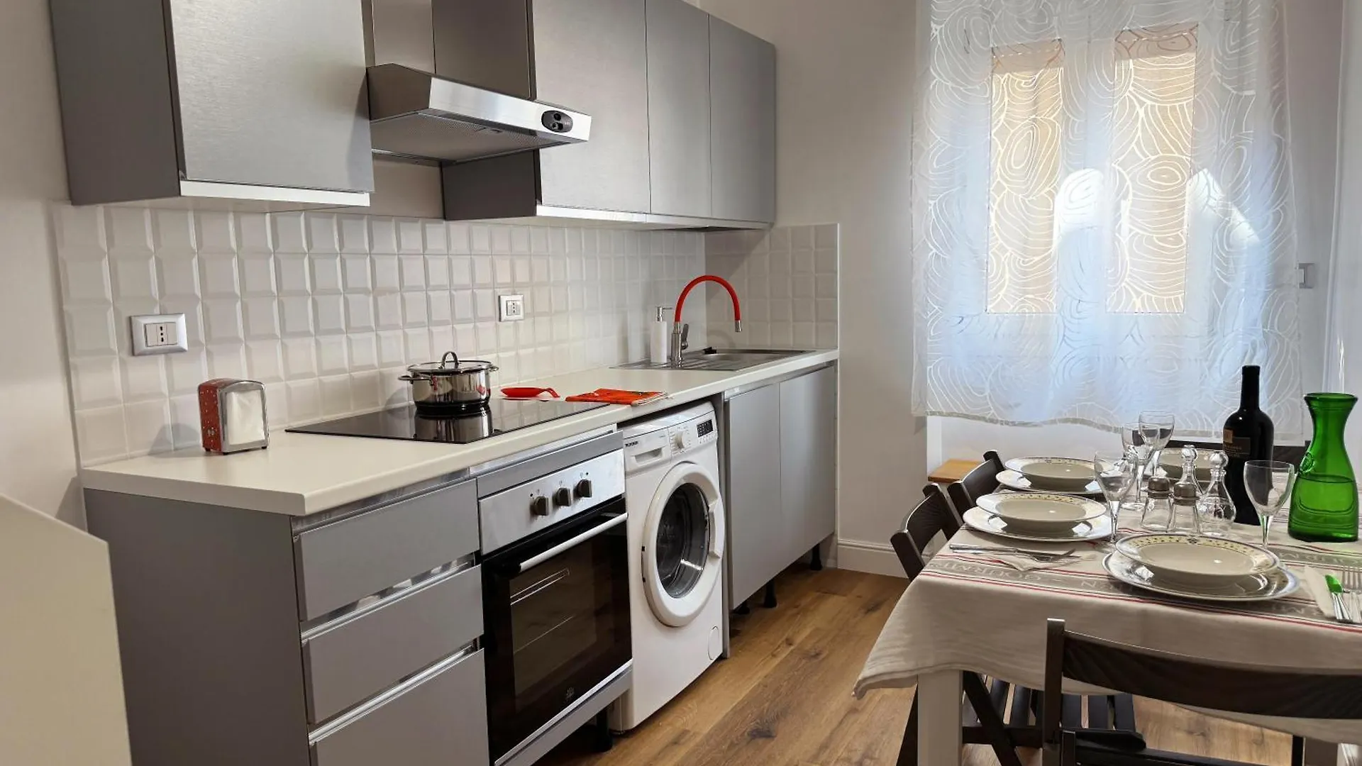 Torre Maura Apartment Roma Italia