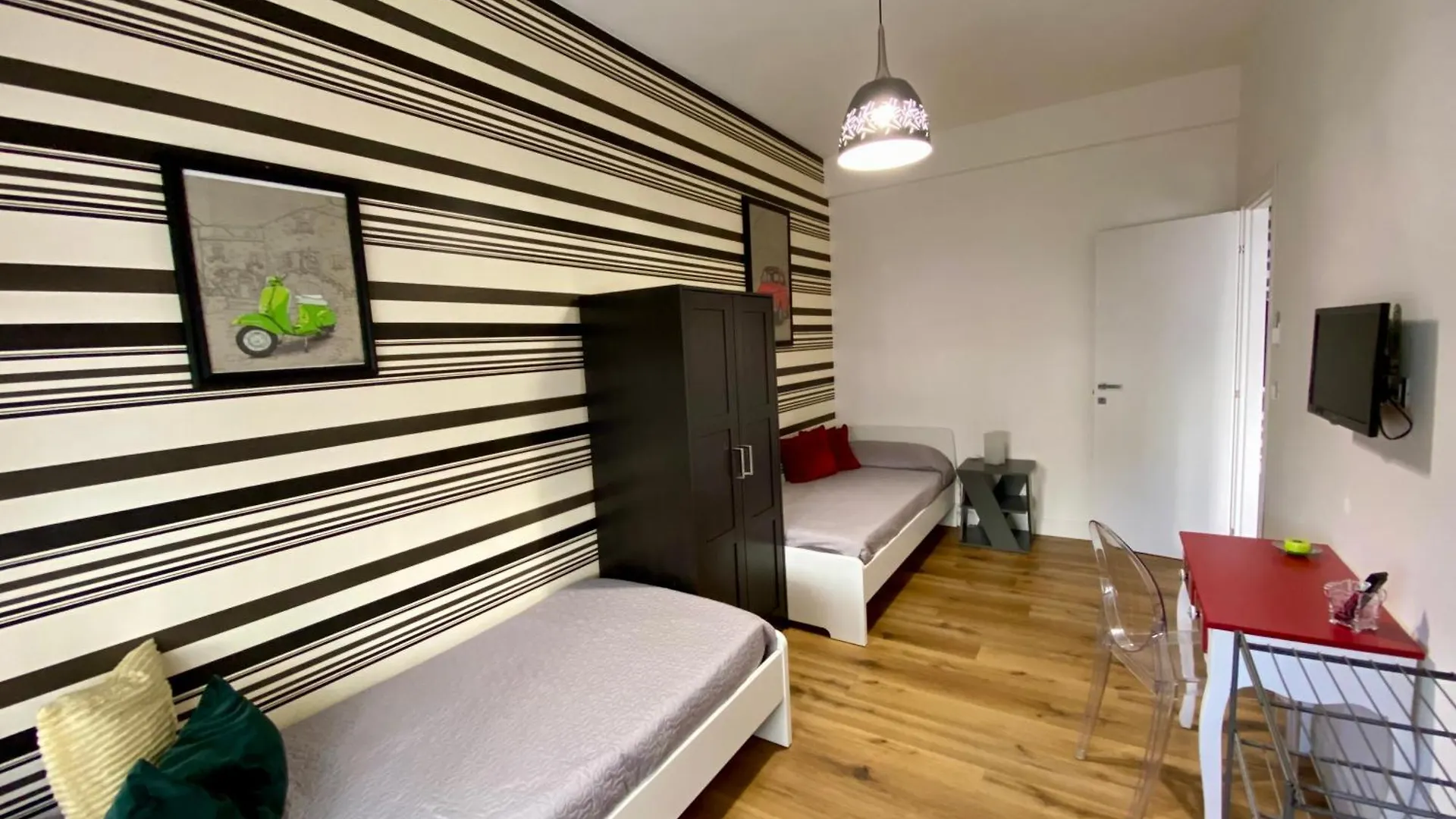 Torre Maura Apartment Roma Italia