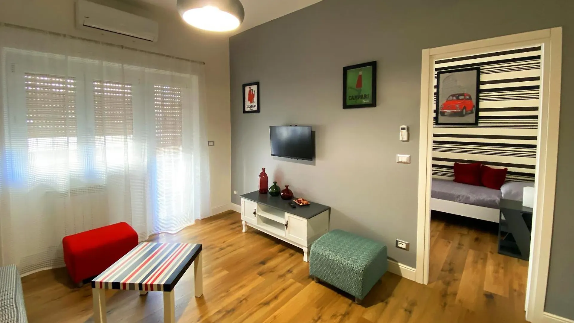 Torre Maura Apartment Roma Italia
