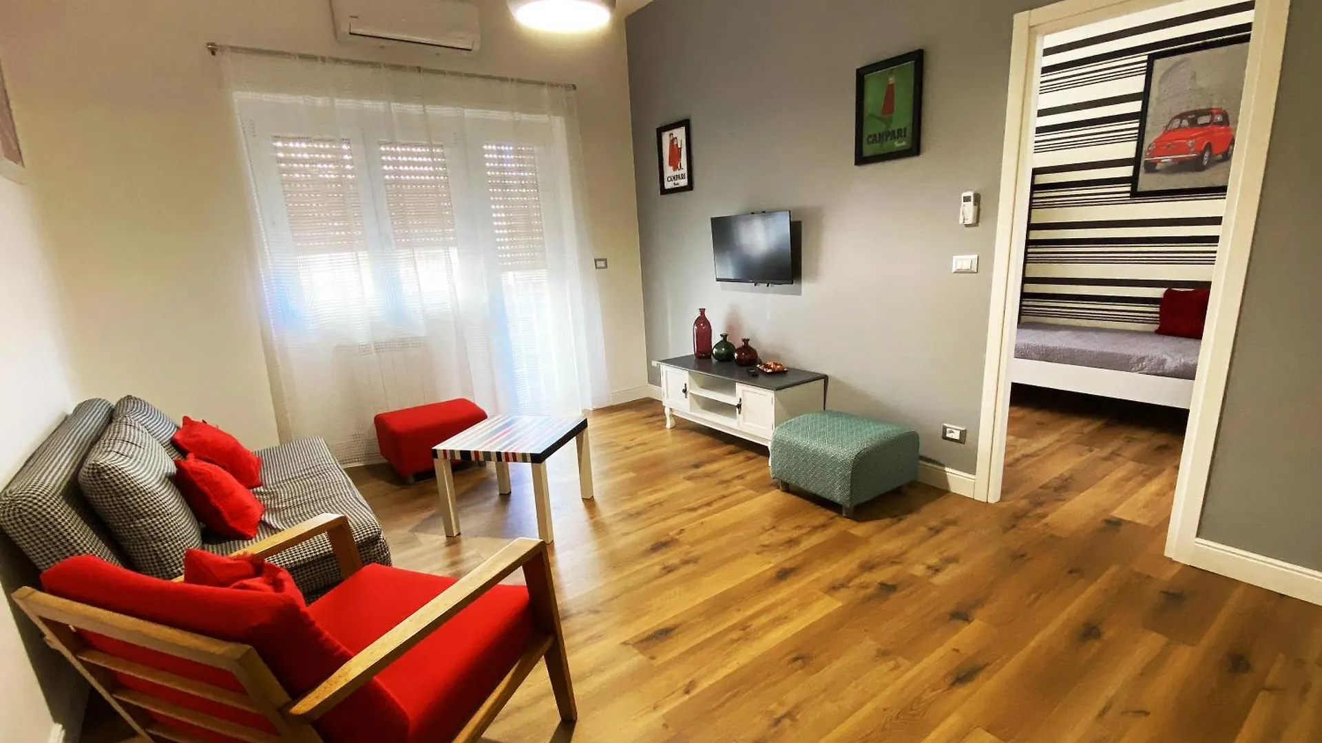 Torre Maura Apartment Roma