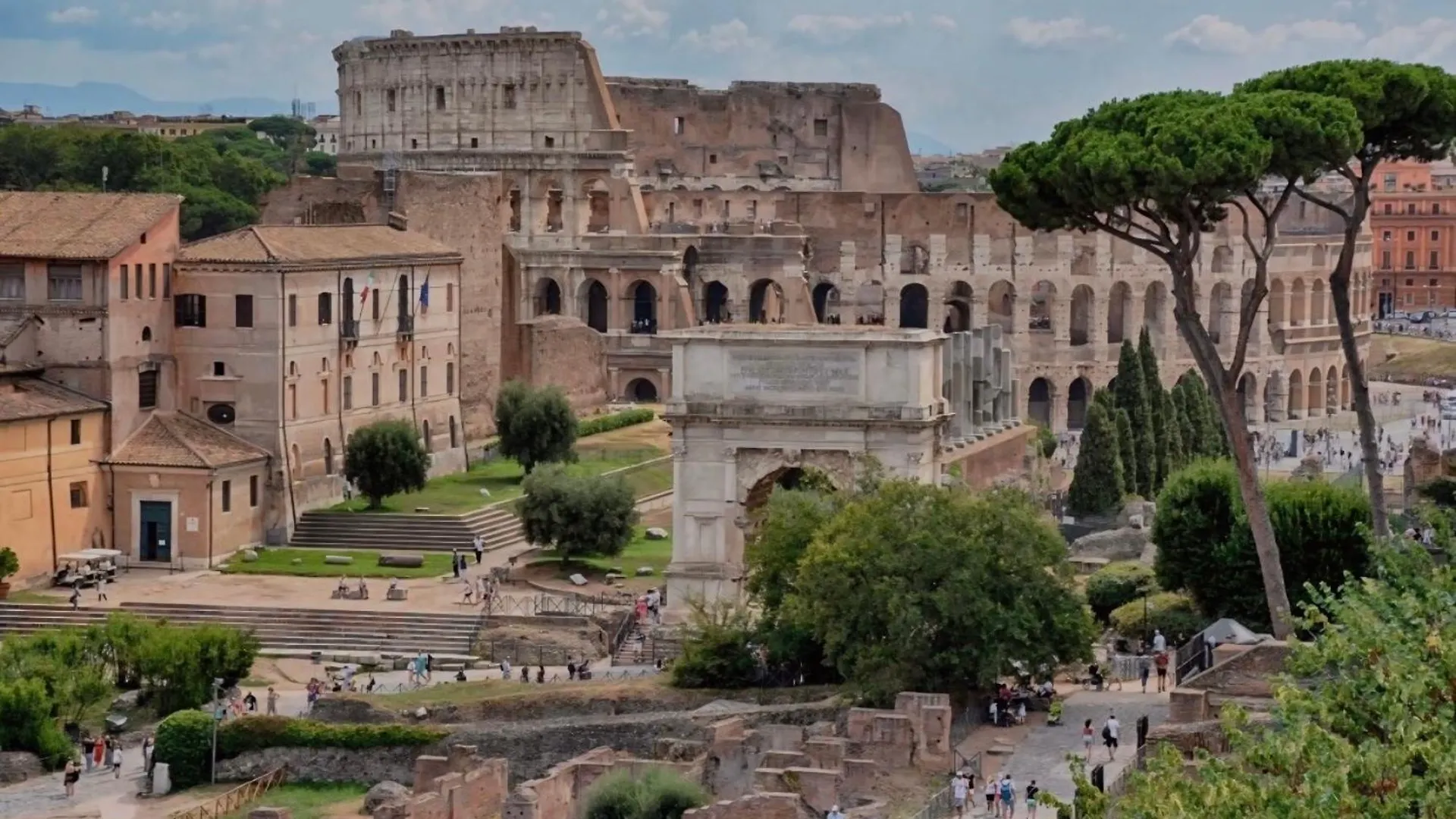 Torre Maura Apartment Roma