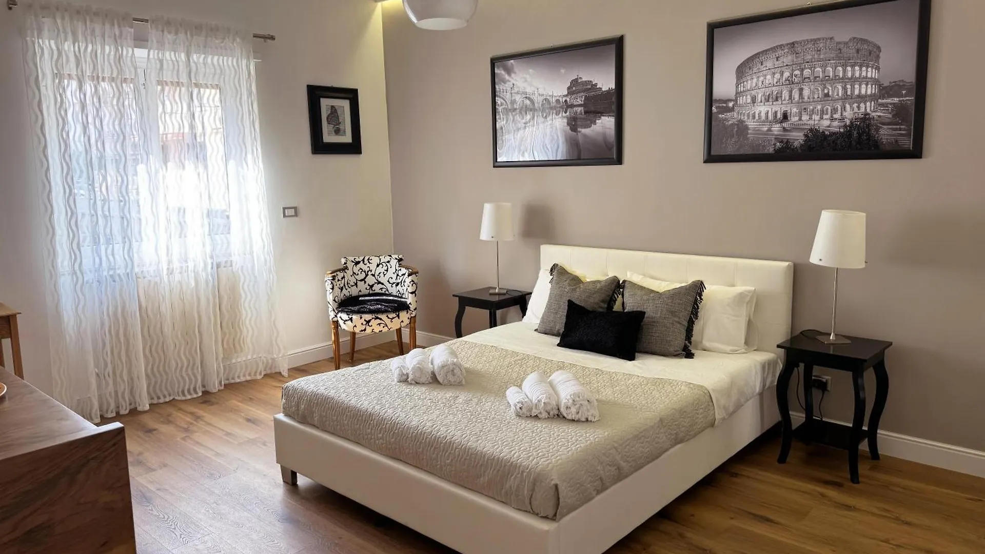 Torre Maura Apartment Rome 0*,