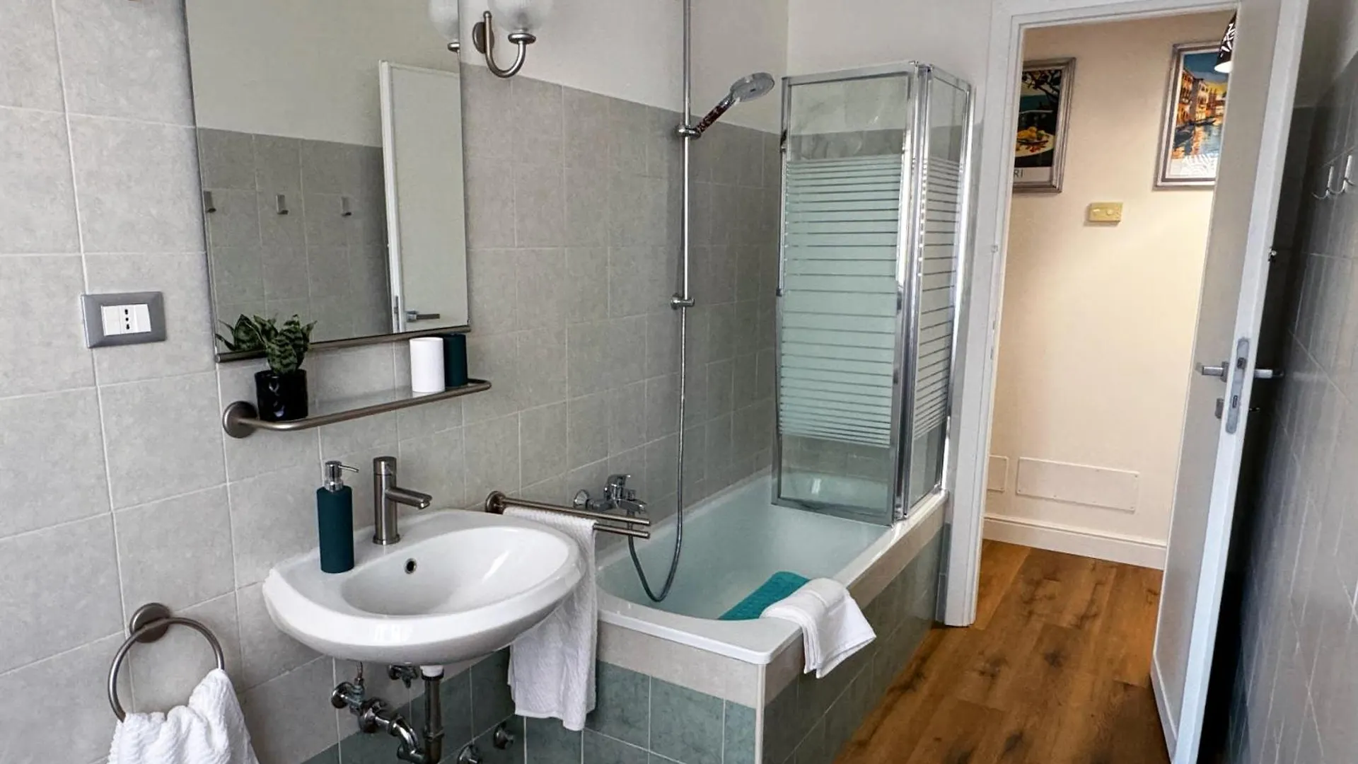Torre Maura Apartment Rome