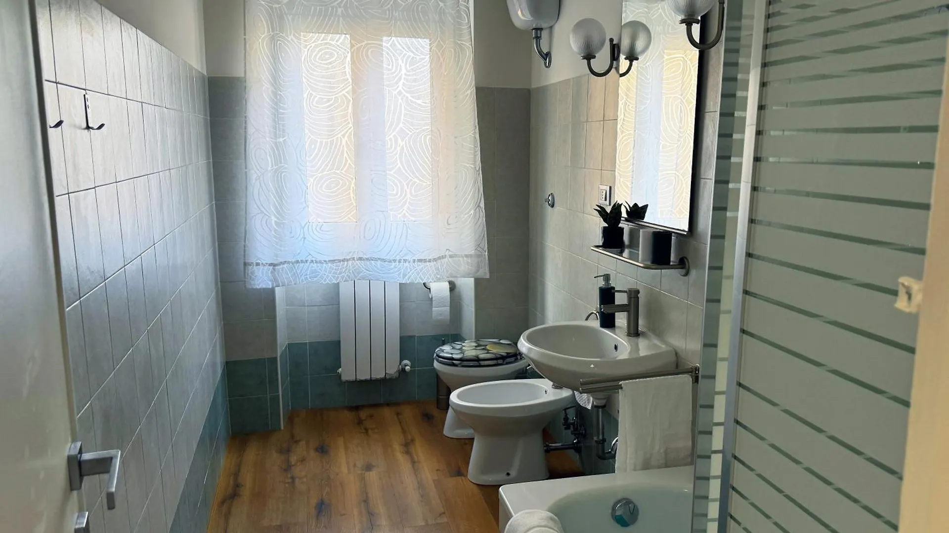 Torre Maura Apartment Rome Italy