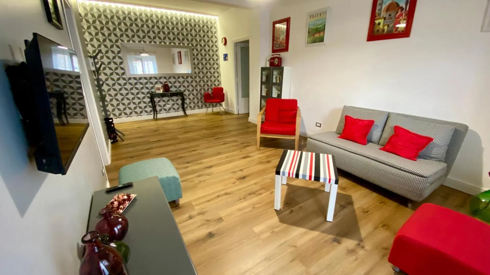 Torre Maura Apartment Rome 0*,  Italy