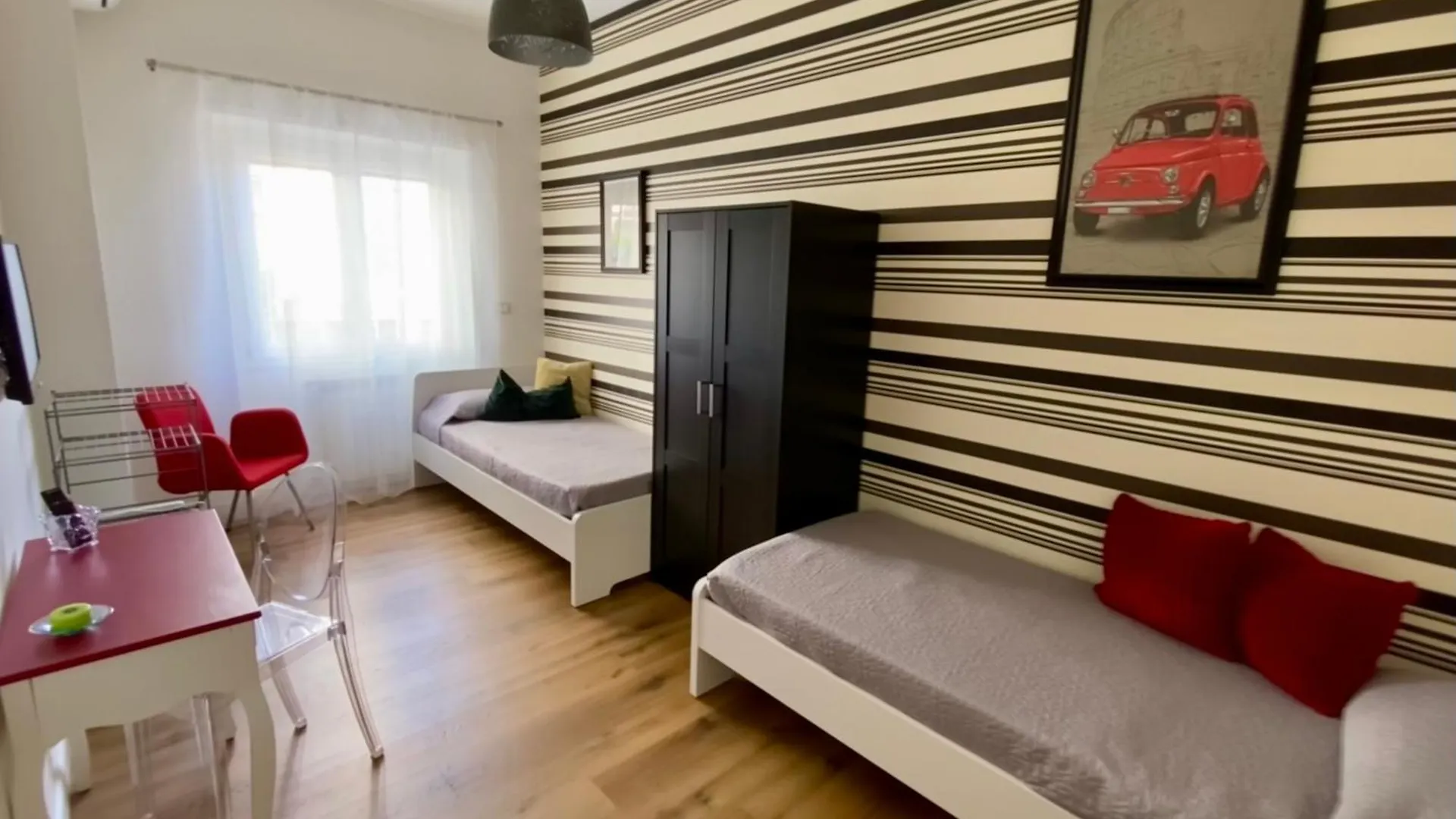 Torre Maura Apartment Rome