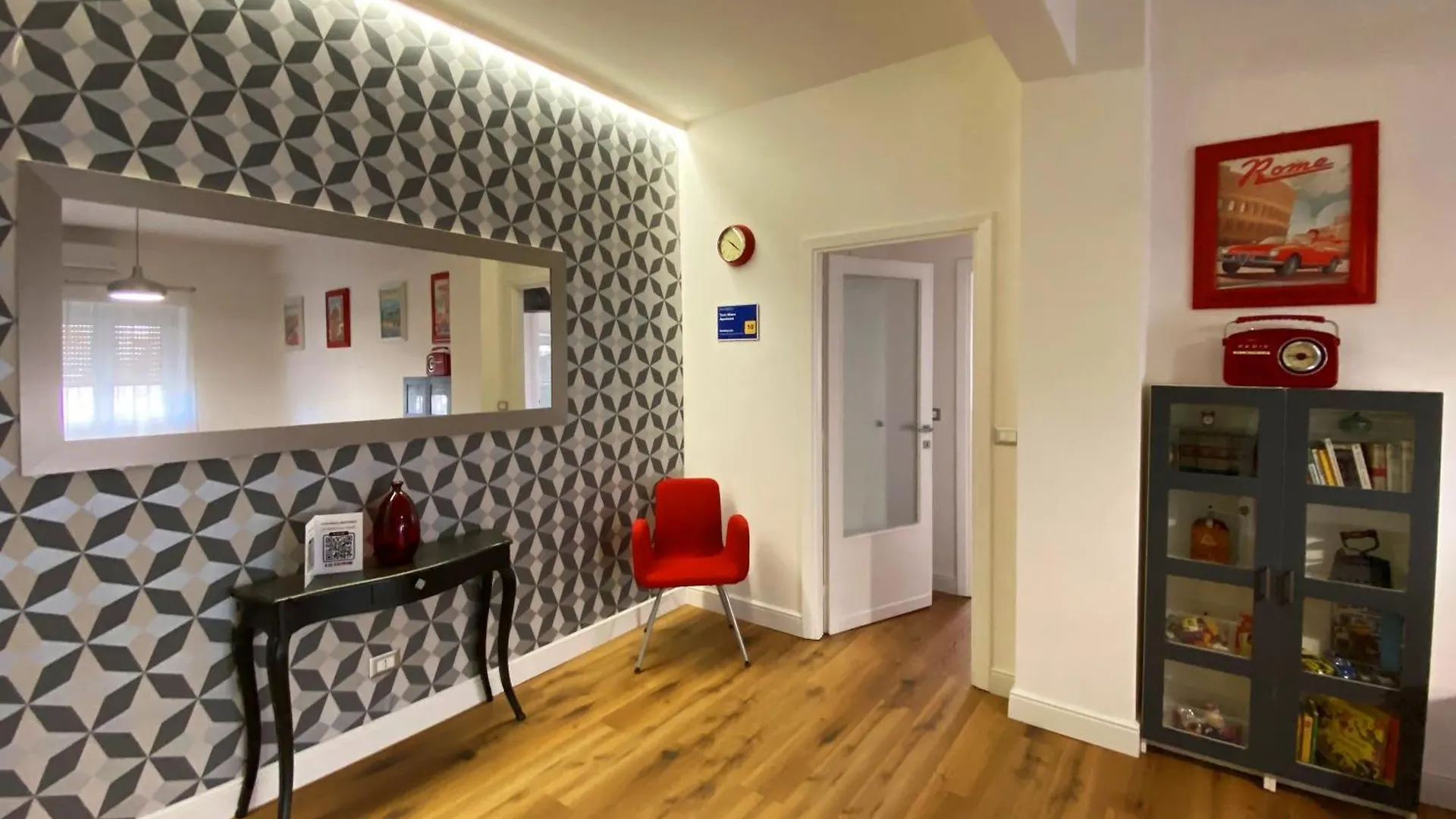 Torre Maura Apartment Rome