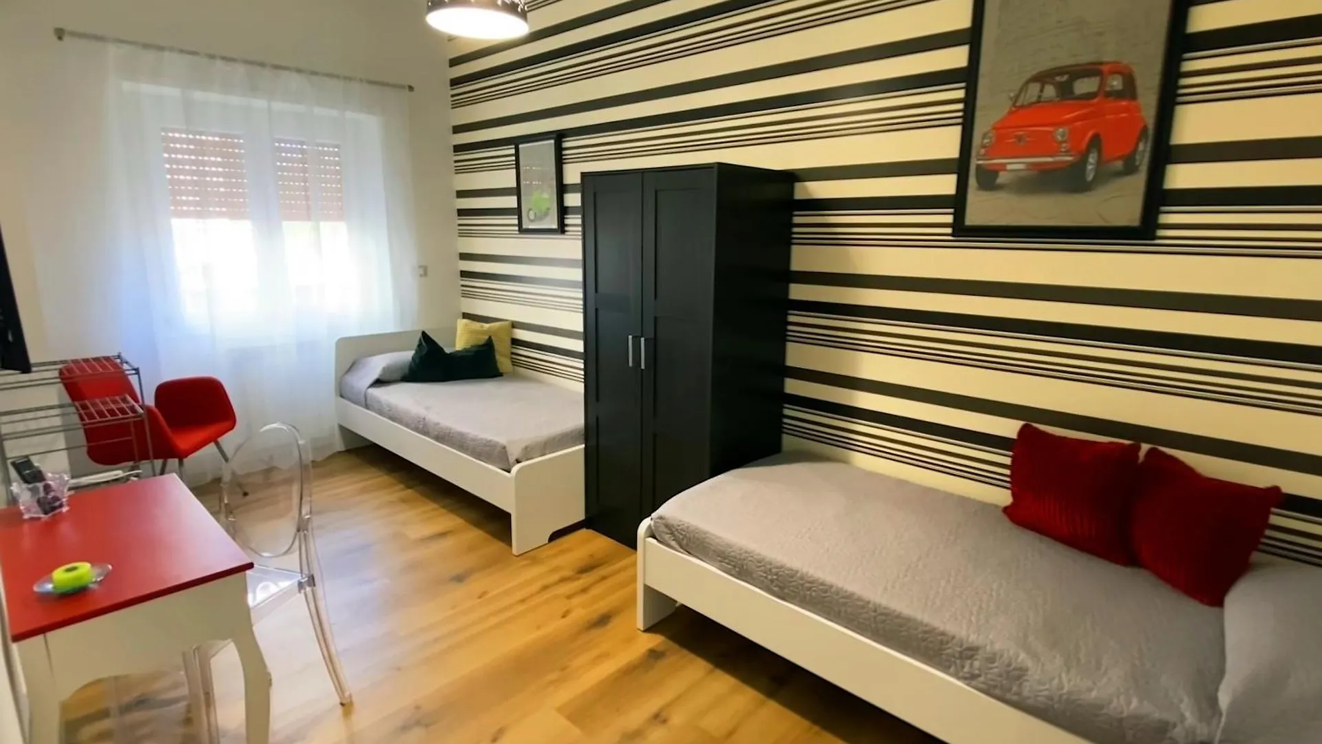 Torre Maura Apartment Rome